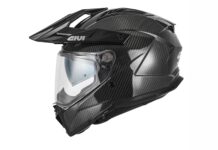 GIVI HPS 80.1, casco premium con carácter aventurero