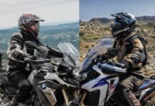 GIVI HPS 80.1, casco premium con carácter aventurero