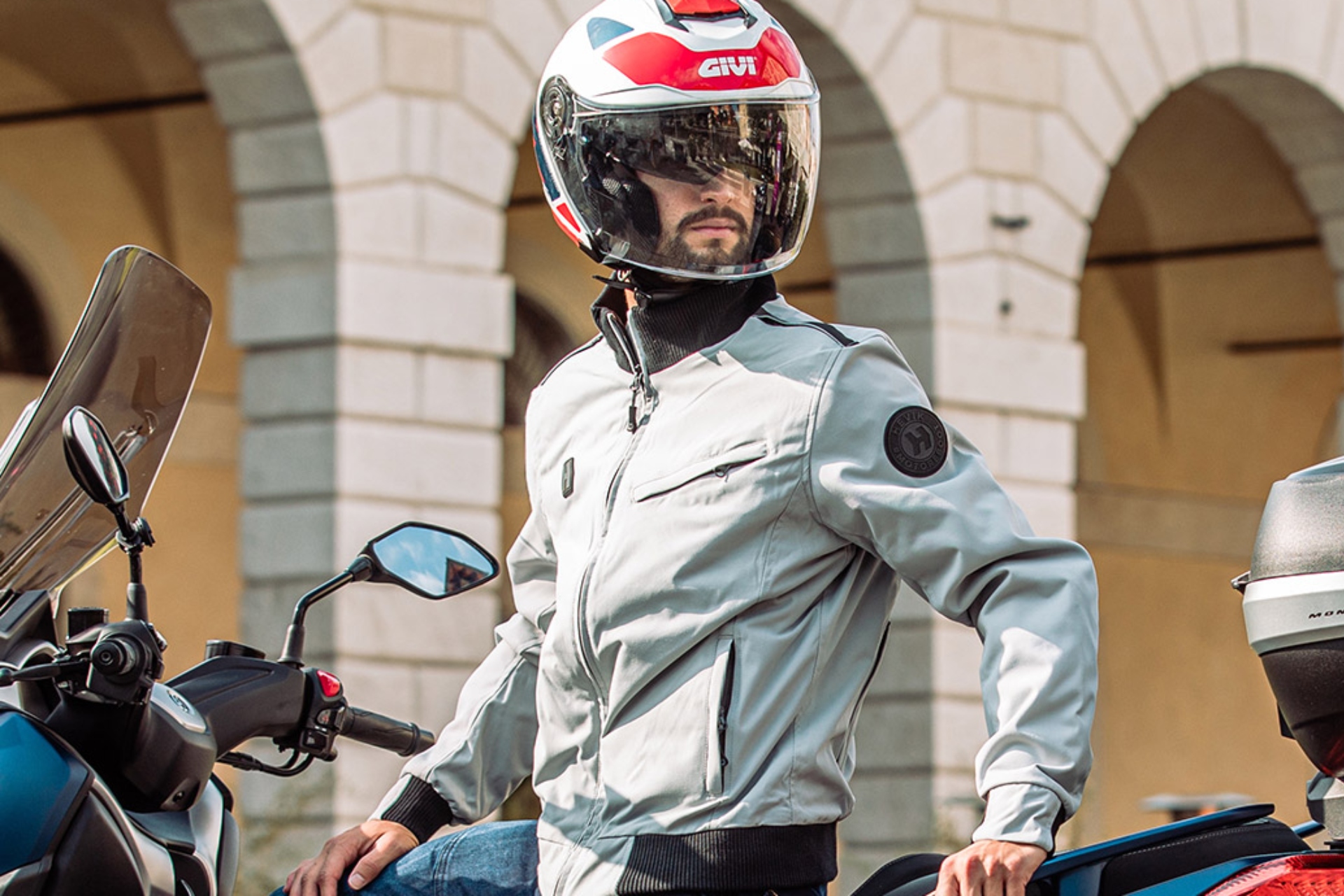 Cascos GIVI 2026: tecnología y diseño al mejor estilo italiano