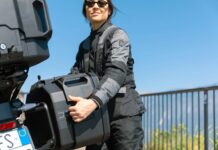 GIVI XSPACE, la maleta de expansión telescópica que llegó a Colombia y pegó con fuerza