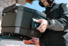 GIVI XSPACE, la maleta de expansión telescópica que llegó a Colombia y pegó con fuerza