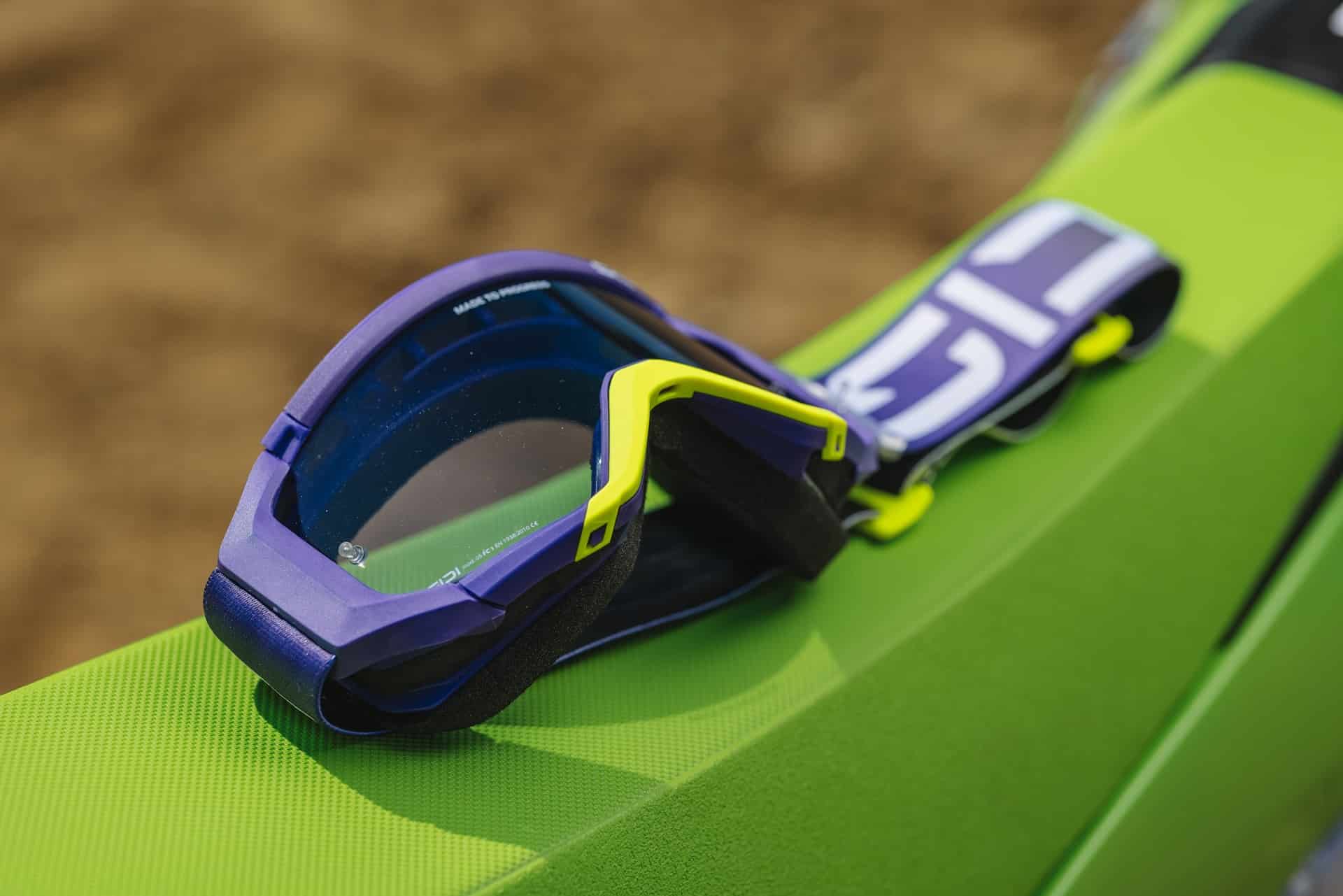 Sidi anuncia su novedosa gama de gafas para motociclistas