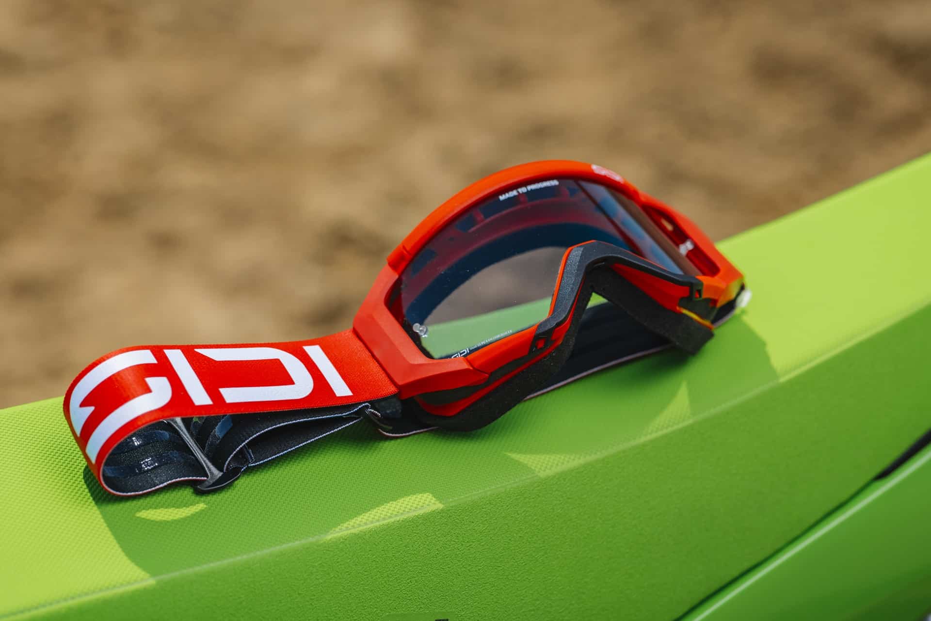 Sidi anuncia su novedosa gama de gafas para motociclistas