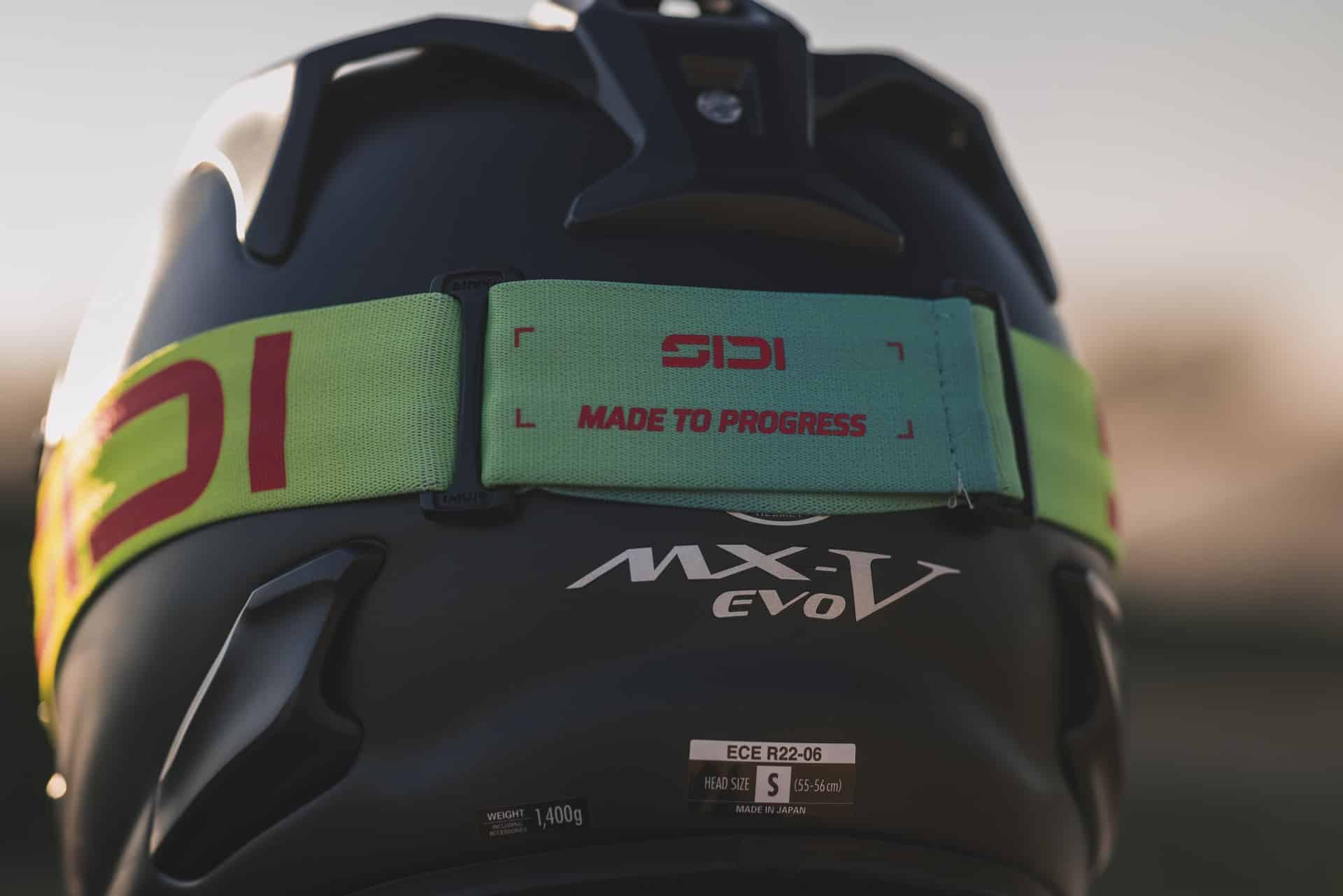 Sidi anuncia su novedosa gama de gafas para motociclistas