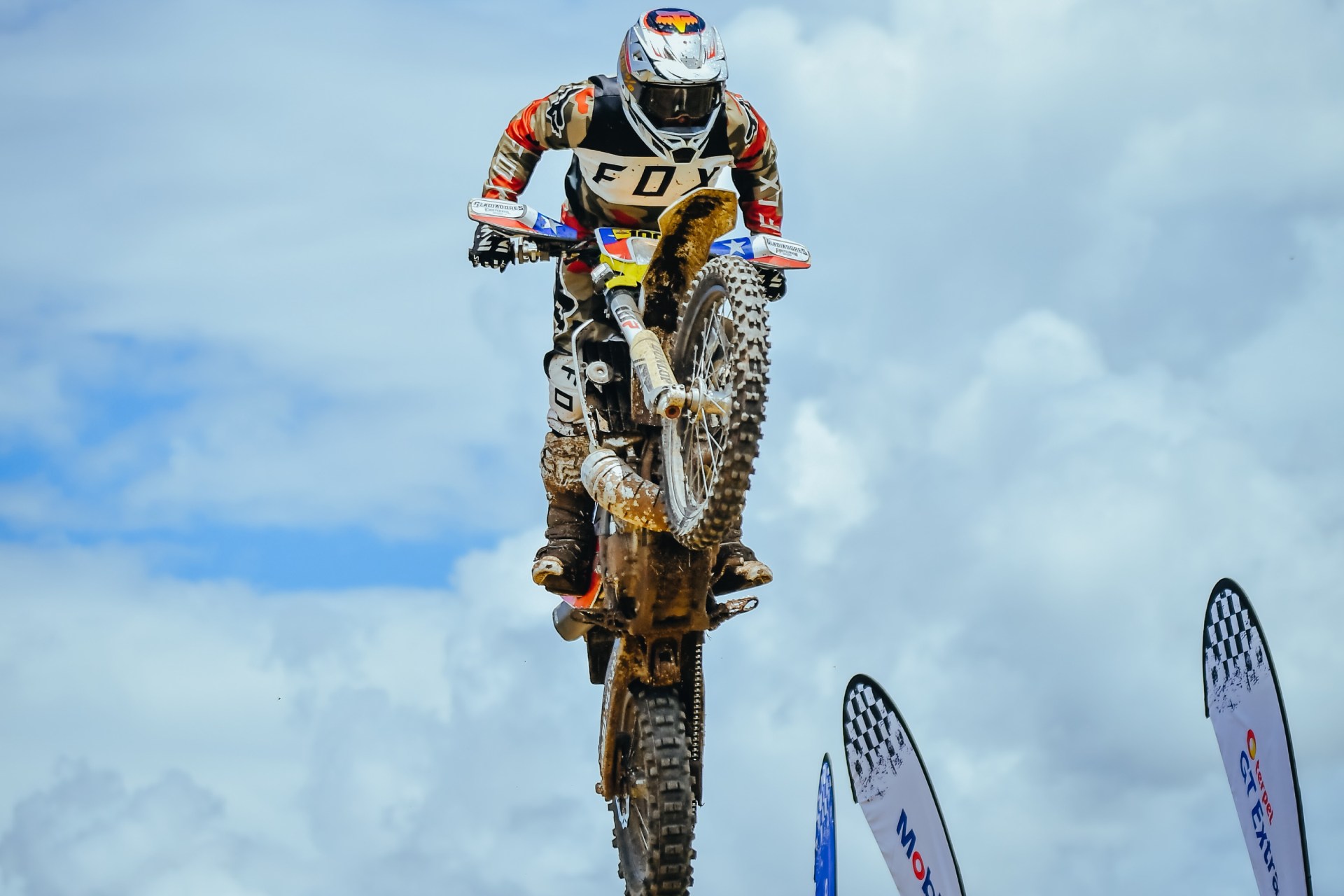 Gladiadores Off Road cerró con éxito su temporada 2026 en Santa Fe de Antioquia