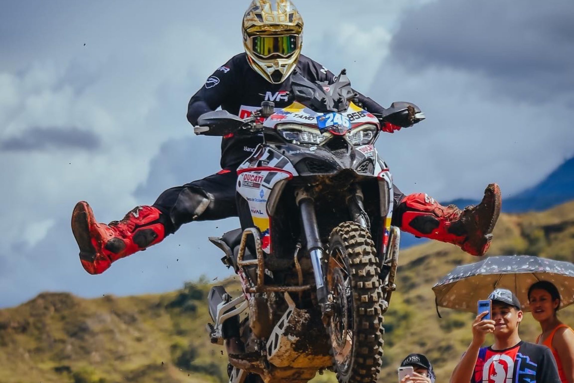 Gladiadores Off Road cerró con éxito su temporada 2026 en Santa Fe de Antioquia