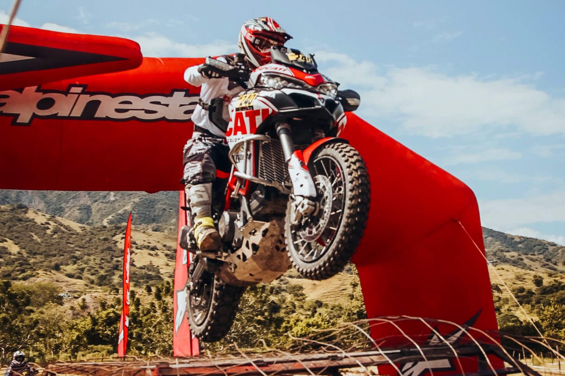 Gladiadores Off Road cerró con éxito su temporada 2026 en Santa Fe de Antioquia