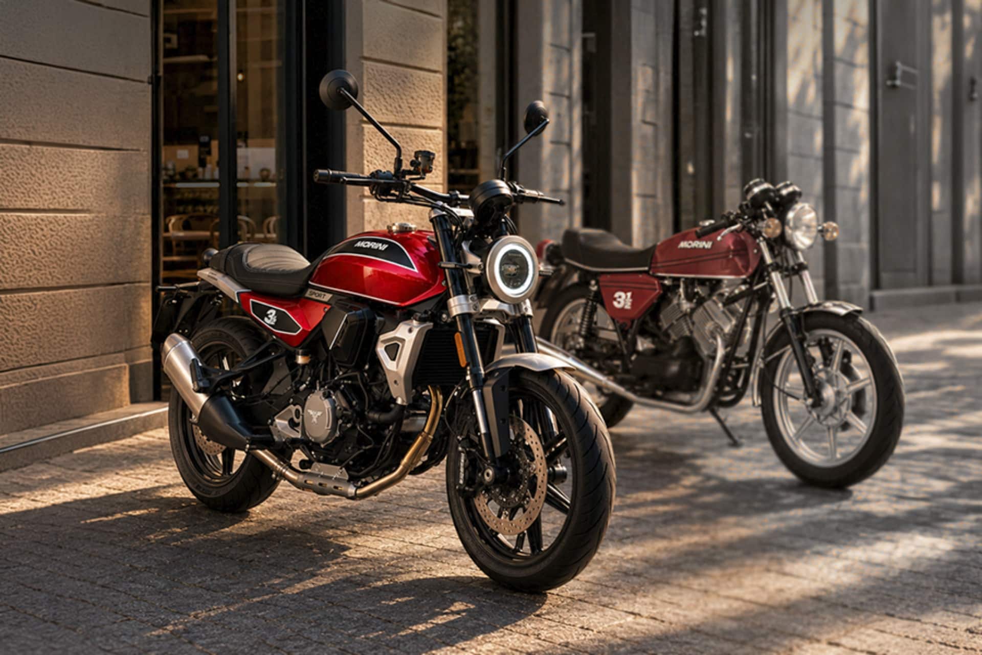 Grupo Multimoto España y Portugal