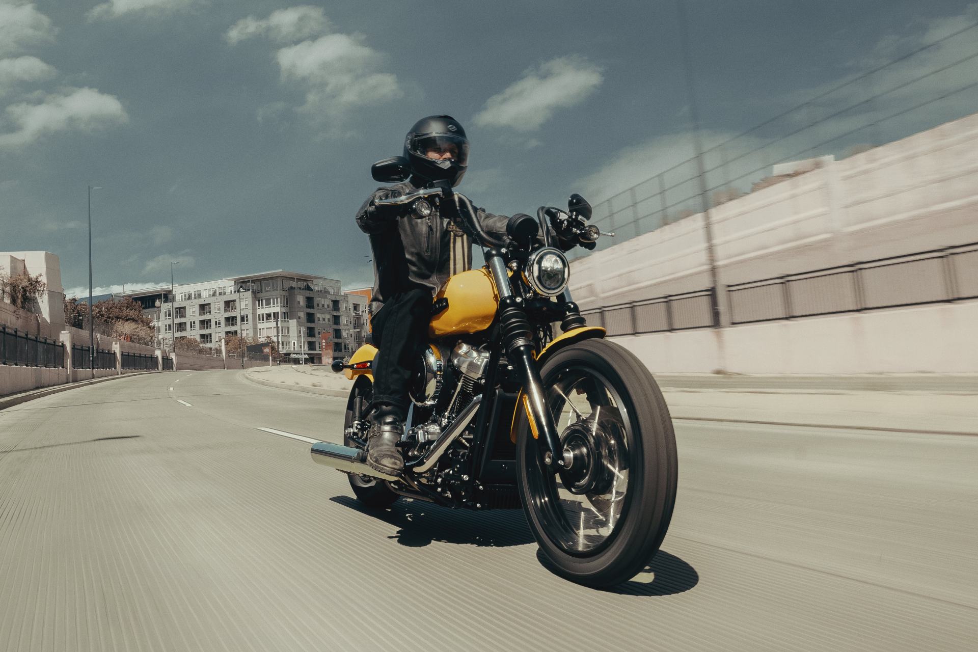 Harley-Davidson, la comunidad que va más allá de las motocicletas