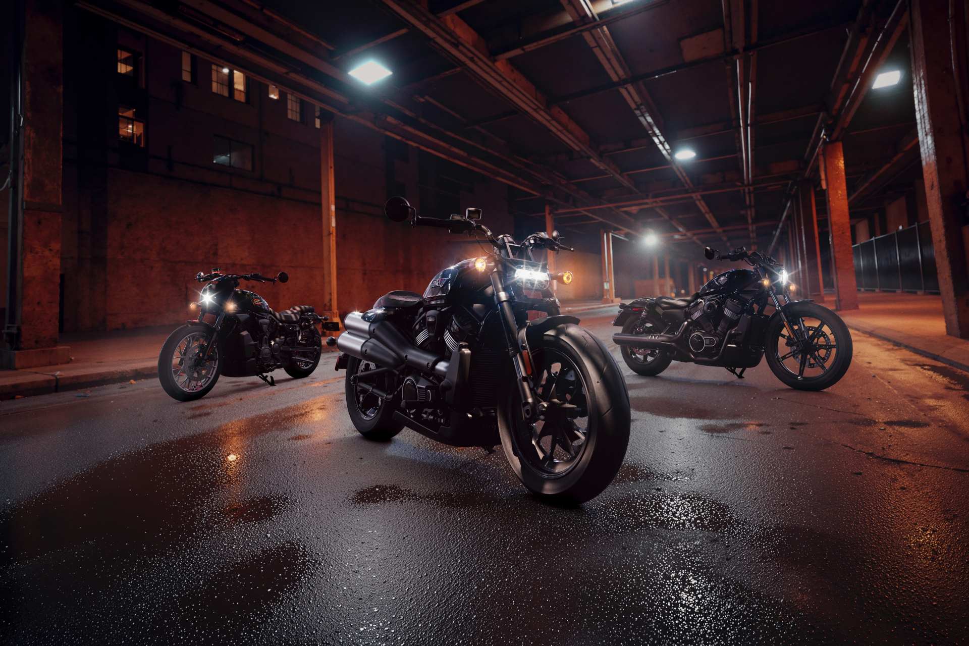Harley-Davidson, la comunidad que va más allá de las motocicletas