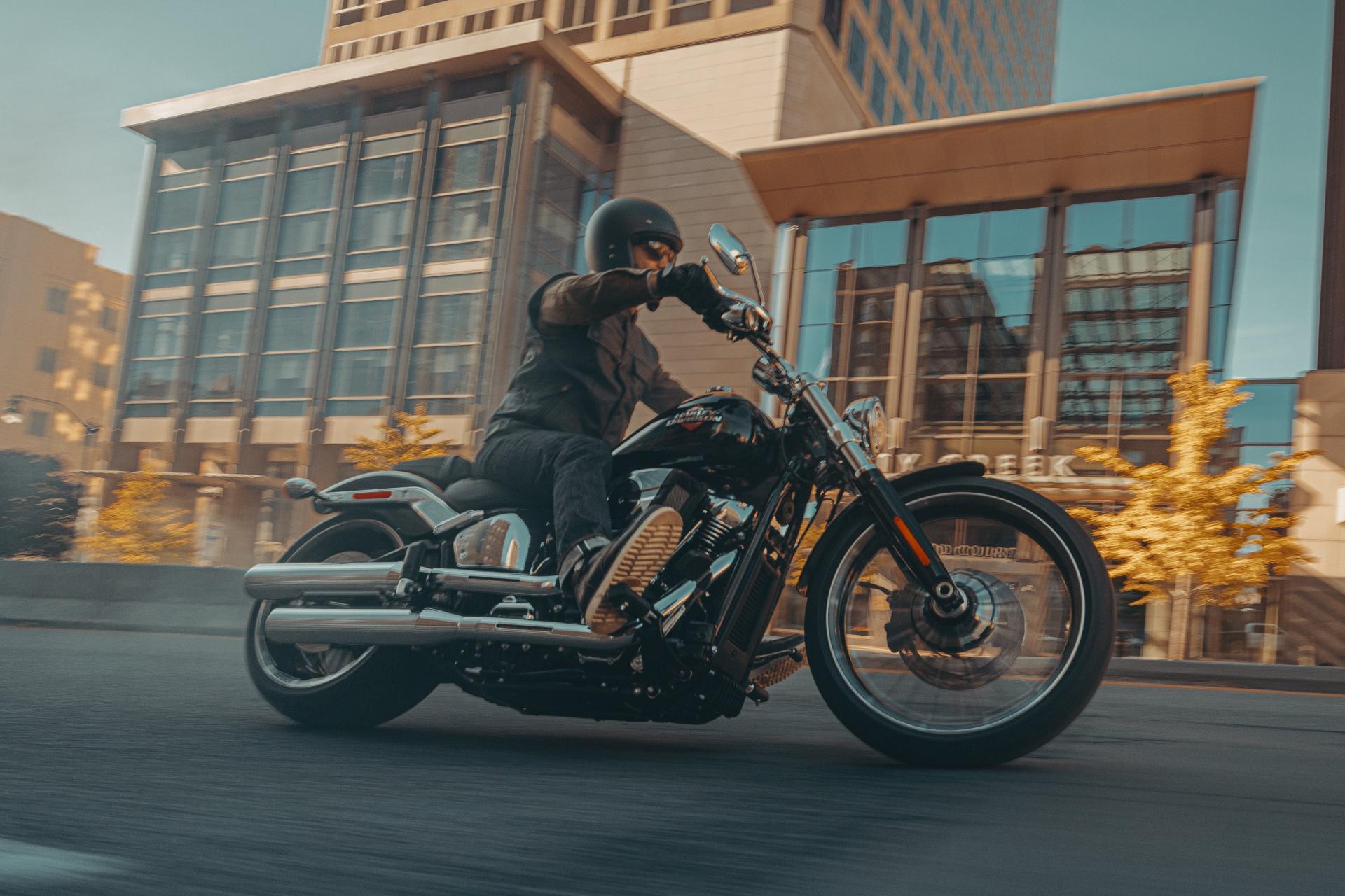 Harley-Davidson, la comunidad que va más allá de las motocicletas