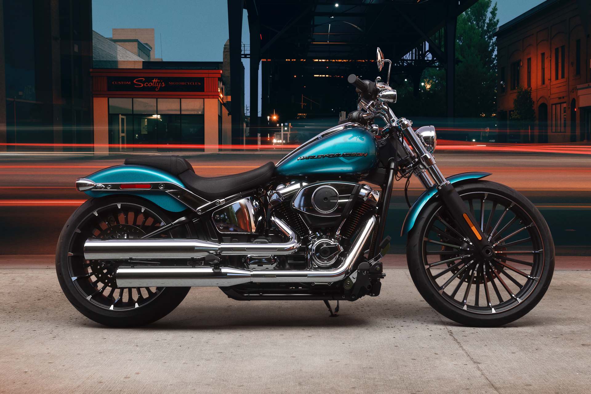 Harley-Davidson, la comunidad que va más allá de las motocicletas