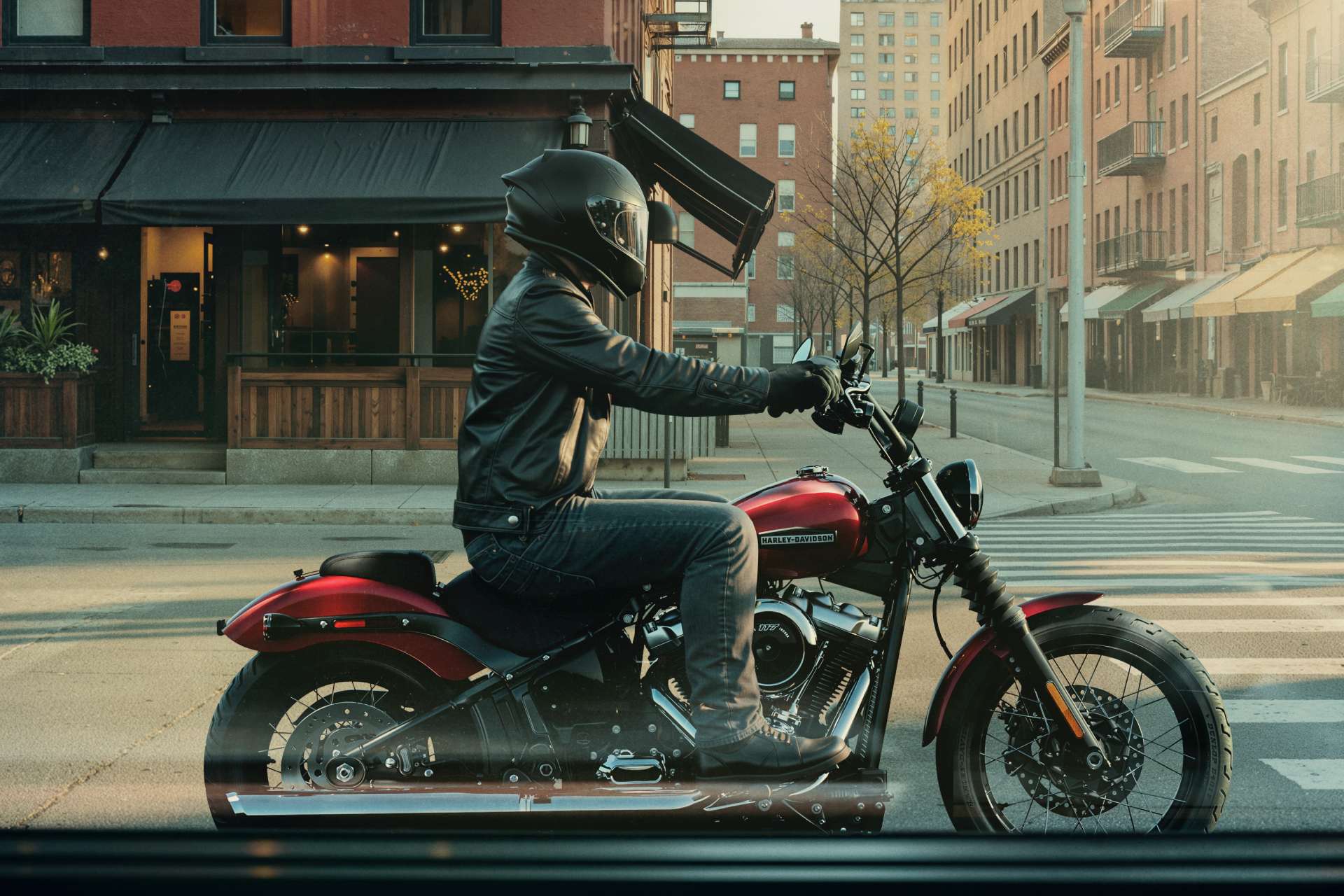 Harley-Davidson, la comunidad que va más allá de las motocicletas