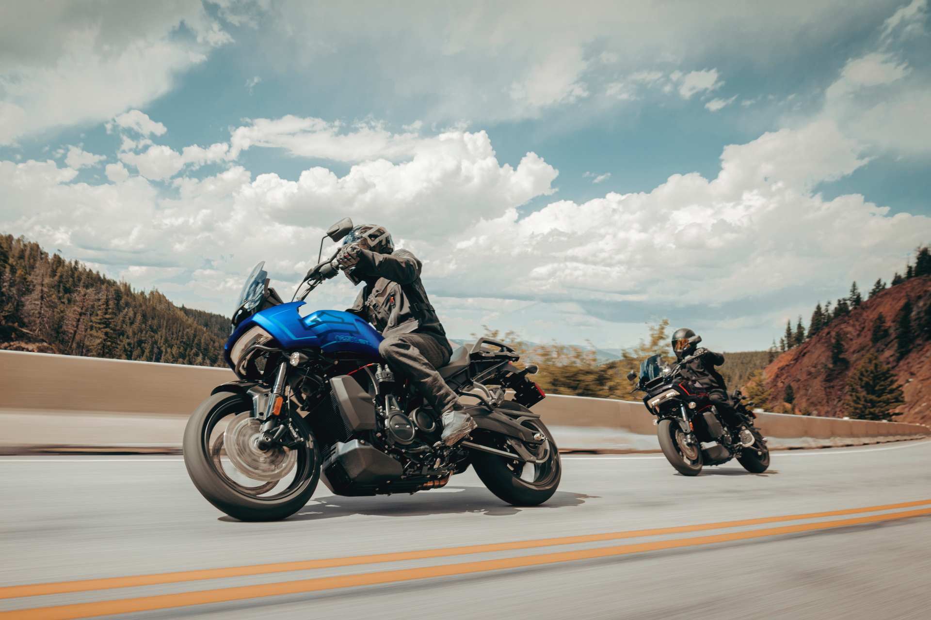 Harley-Davidson, la comunidad que va más allá de las motocicletas