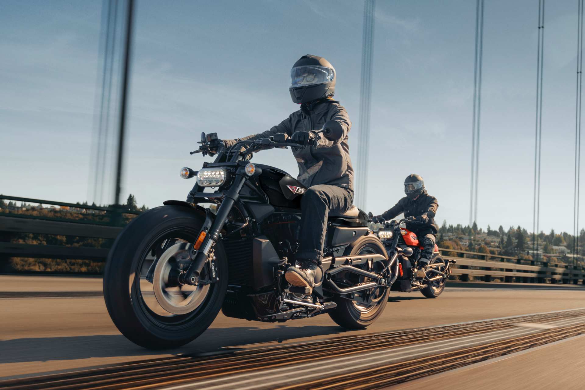 Harley-Davidson, la comunidad que va más allá de las motocicletas
