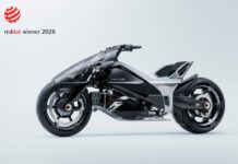 Honda EV Outlier Concept