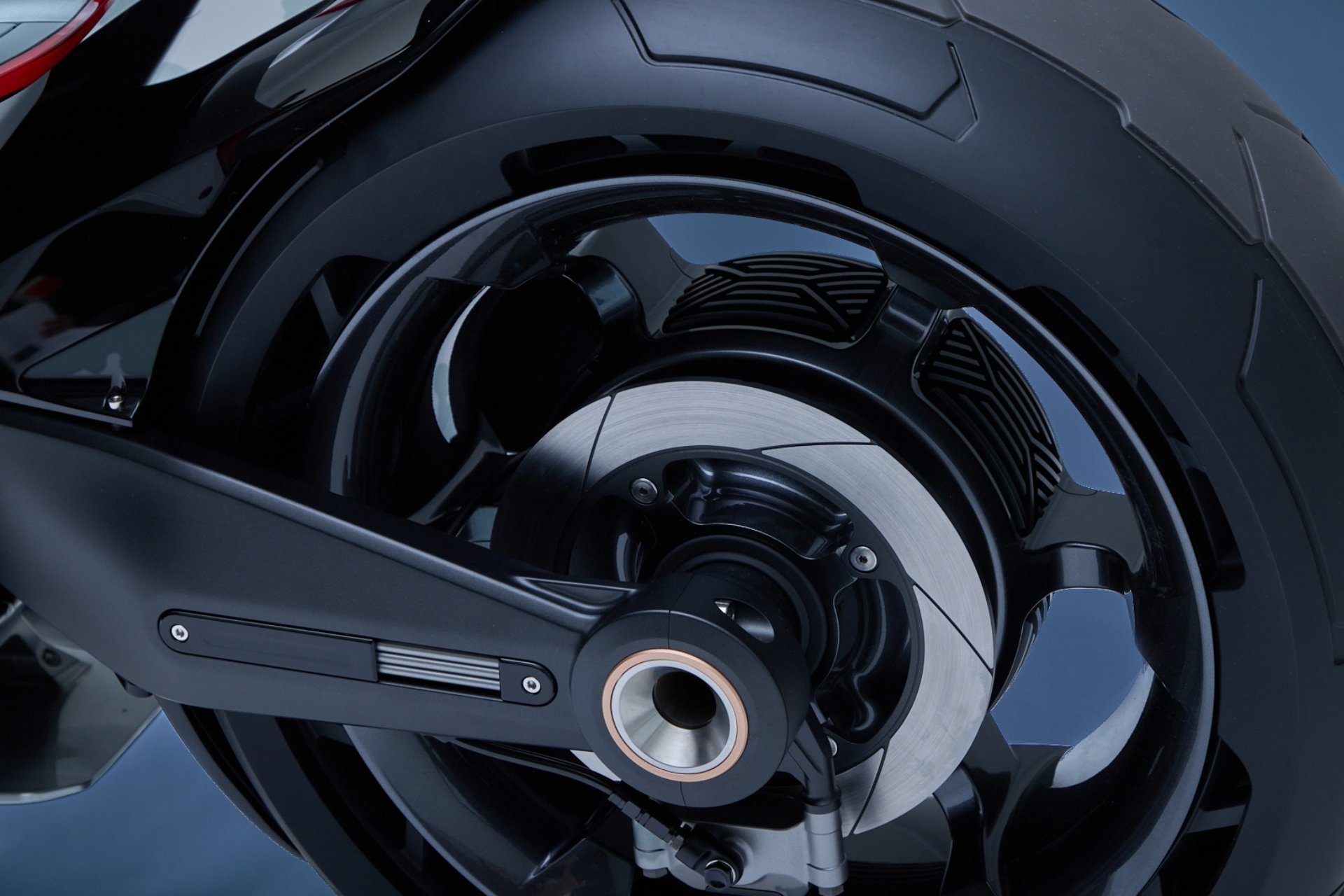 Honda EV Outlier Concept