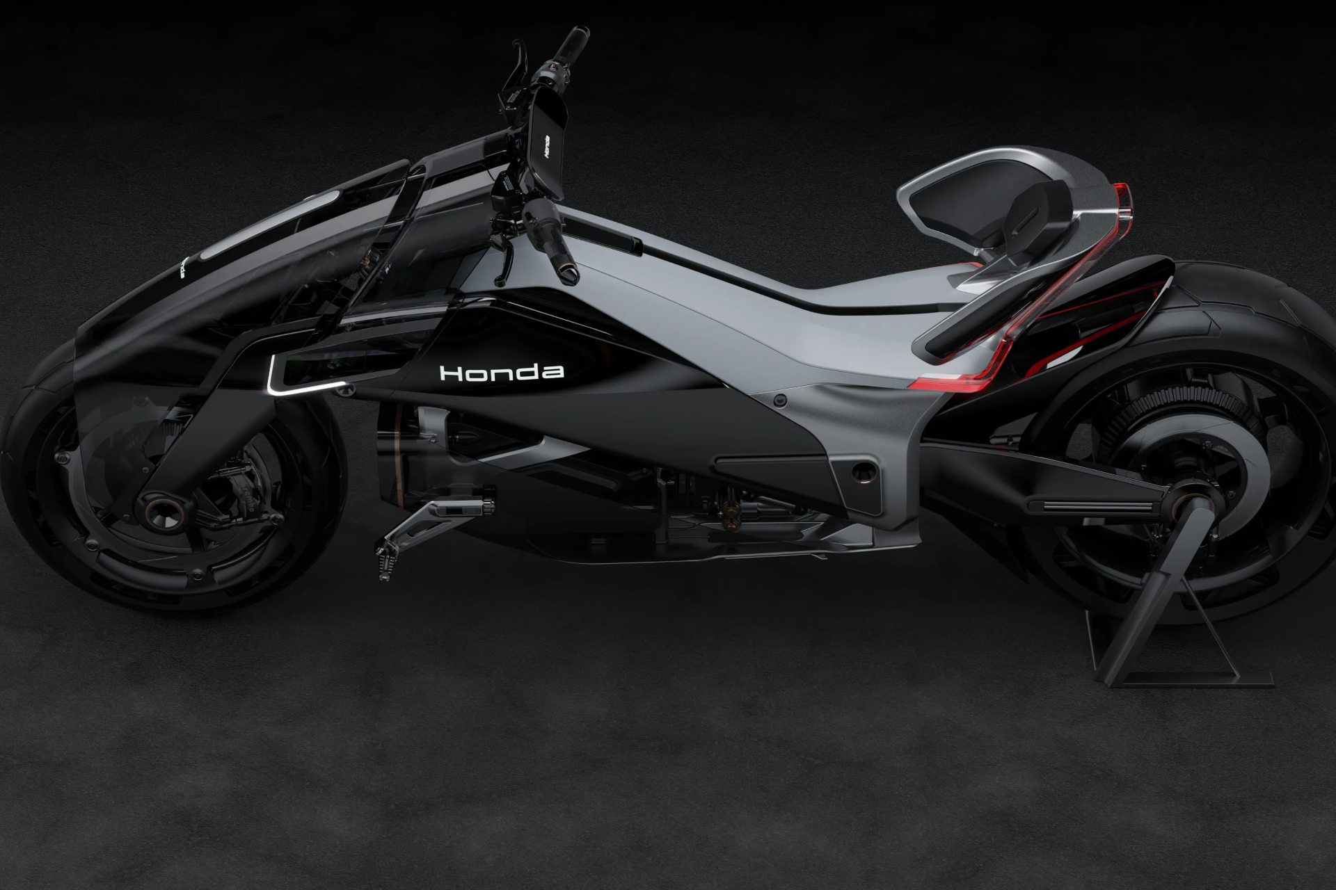 Honda EV Outlier Concept