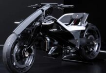 Honda EV Outlier Concept