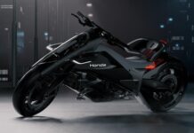 Honda EV Outlier Concept