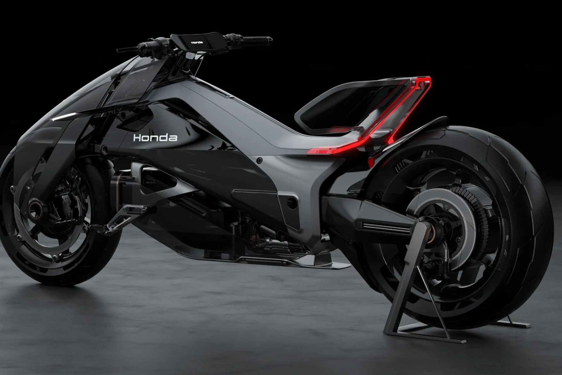 Honda EV Outlier Concept