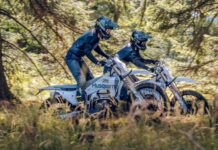 Husqvarna TE 300 Pro y FE 350 Pro 2027, imponentes modelos suecos para el enduro