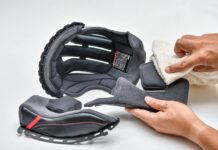 ¿Cómo se debe limpiar el interior de su casco? Prácticos y efectivos consejos para realizar esta tarea