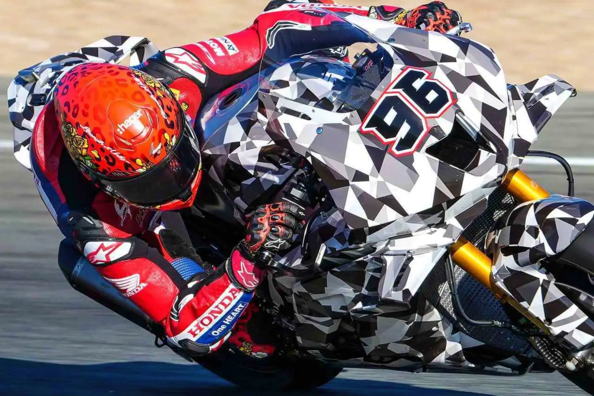 Honda CBR1000RR-R Fireblade 2027