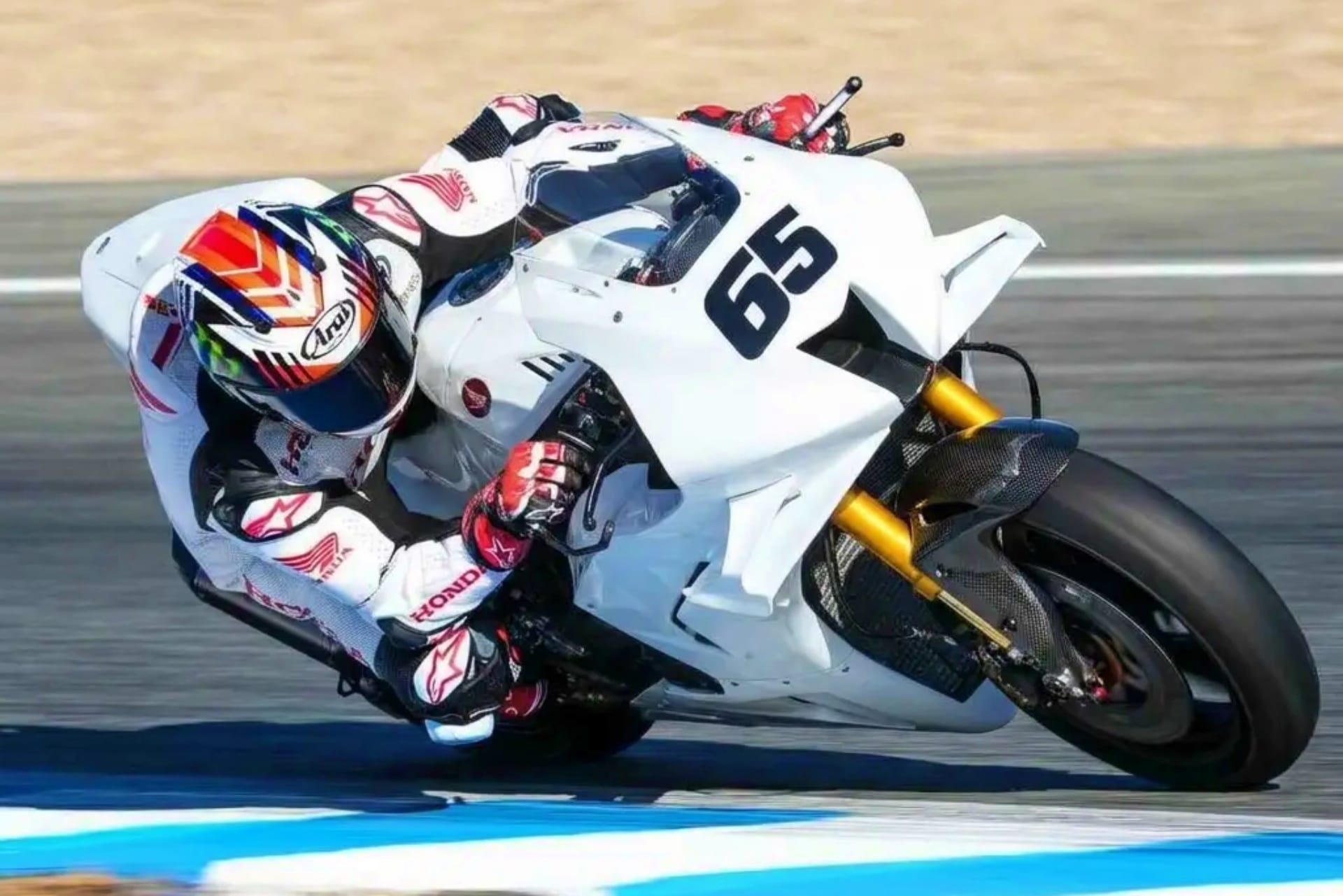 Honda CBR1000RR-R Fireblade 2027