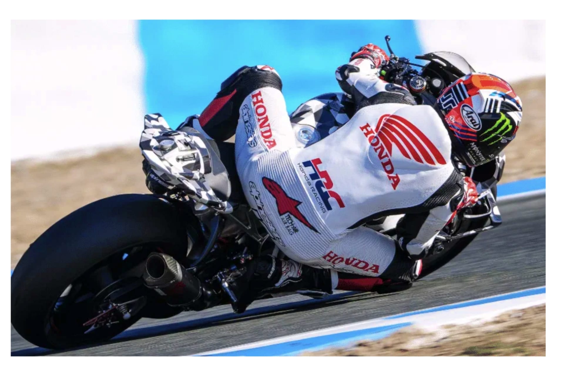 Honda CBR1000RR-R Fireblade 2027