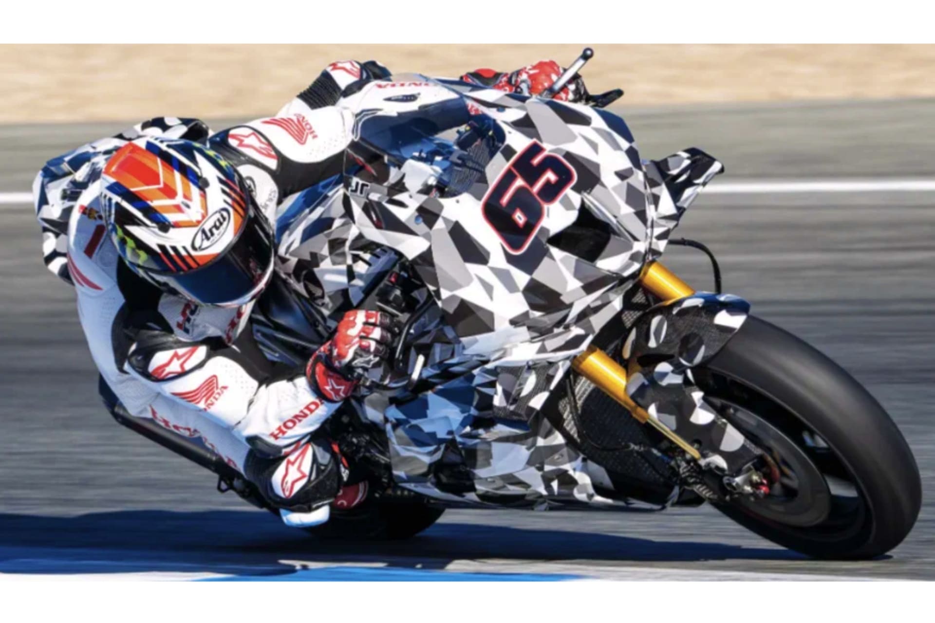 Honda CBR1000RR-R Fireblade 2027