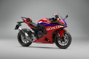Honda CBR500R Four 2027