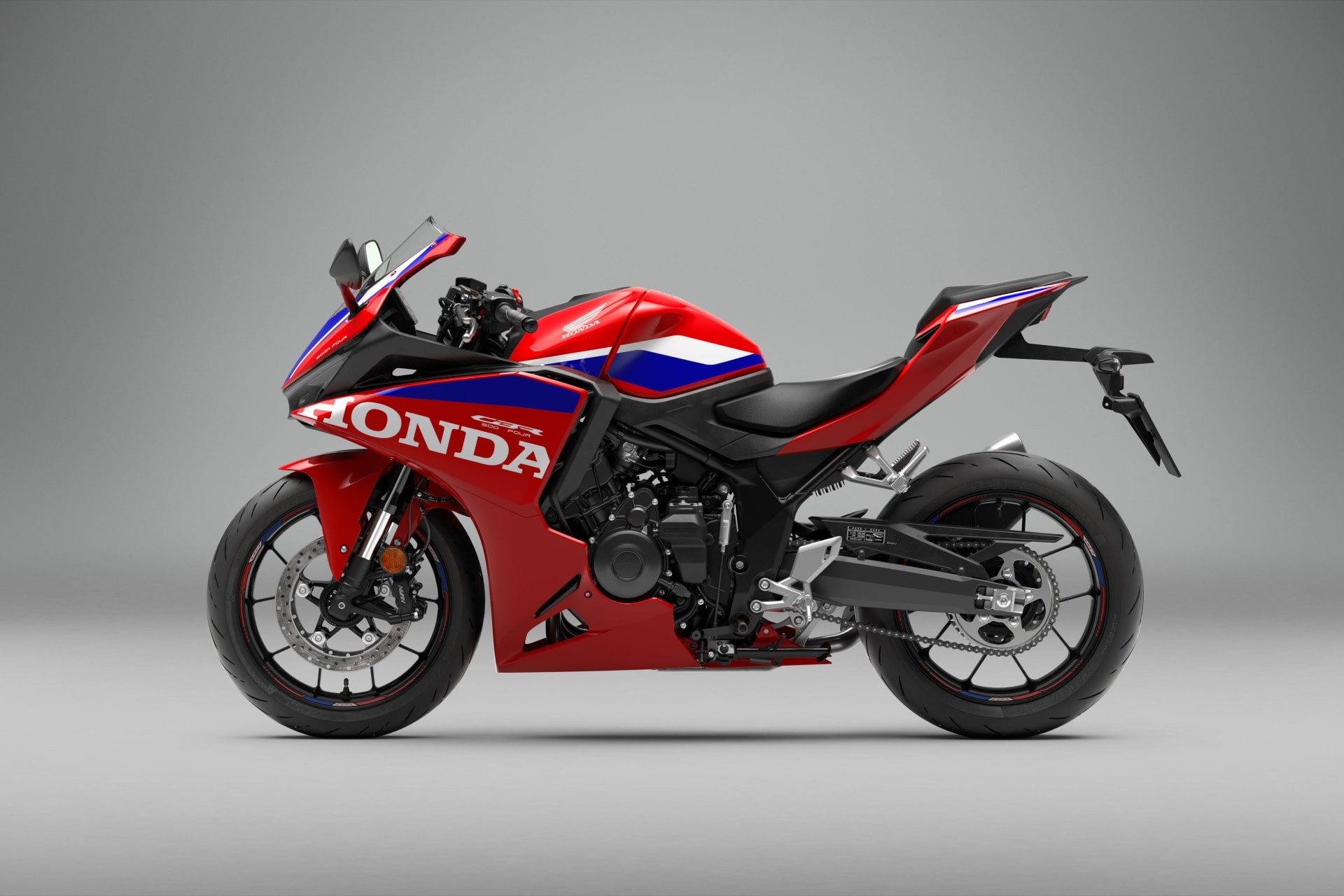 Honda CBR500R Four 2027