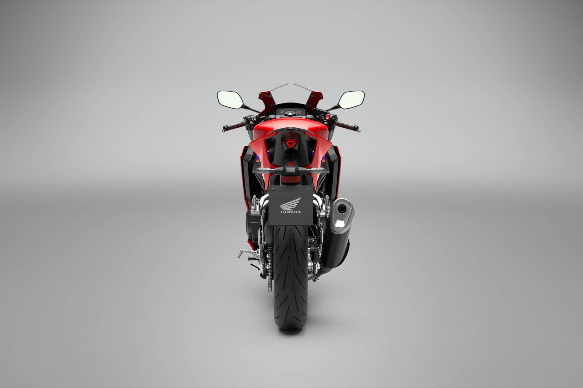 Honda CBR500R Four 2027