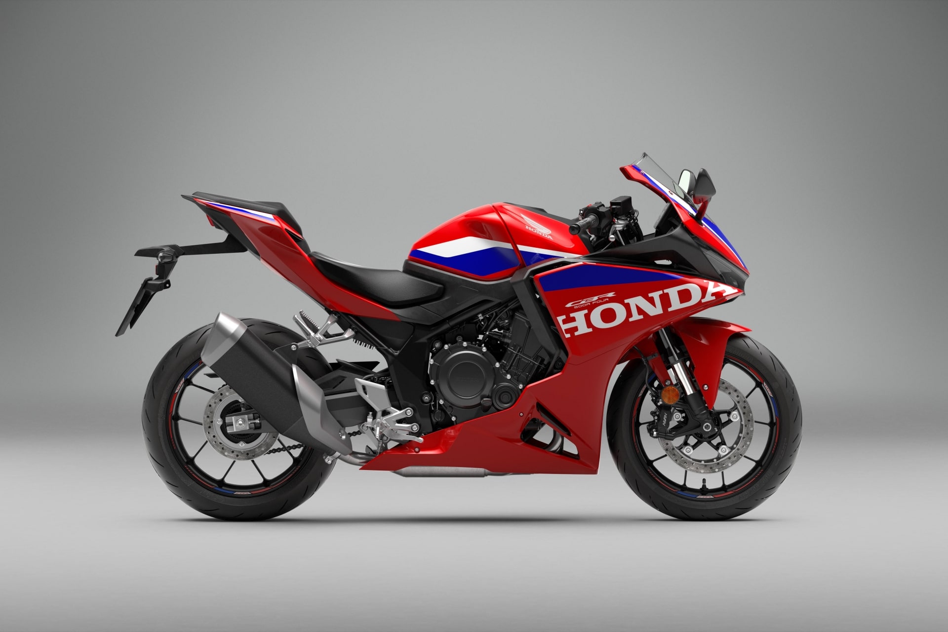 Honda CBR500R Four 2027
