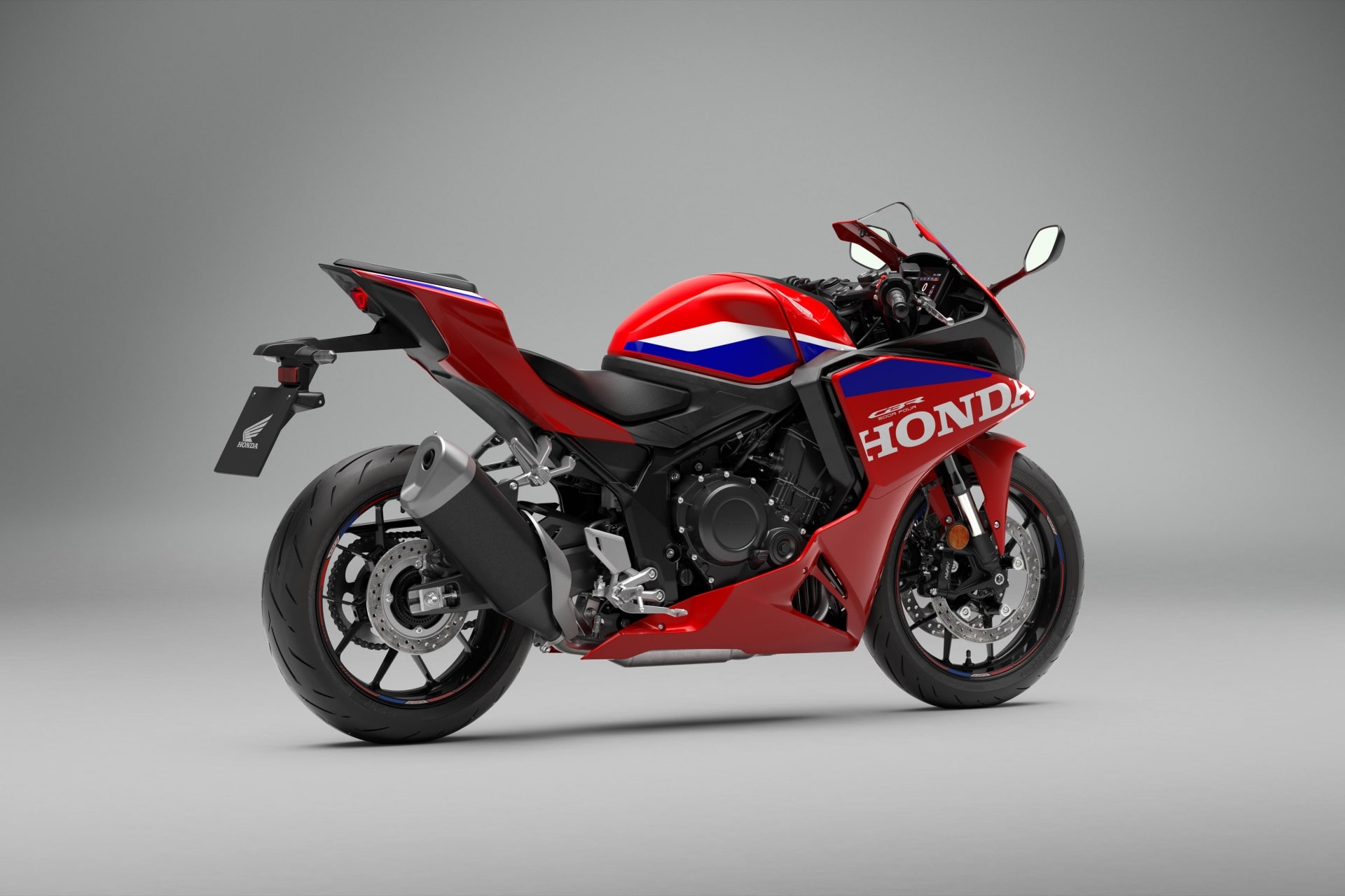 Honda CBR500R Four 2027