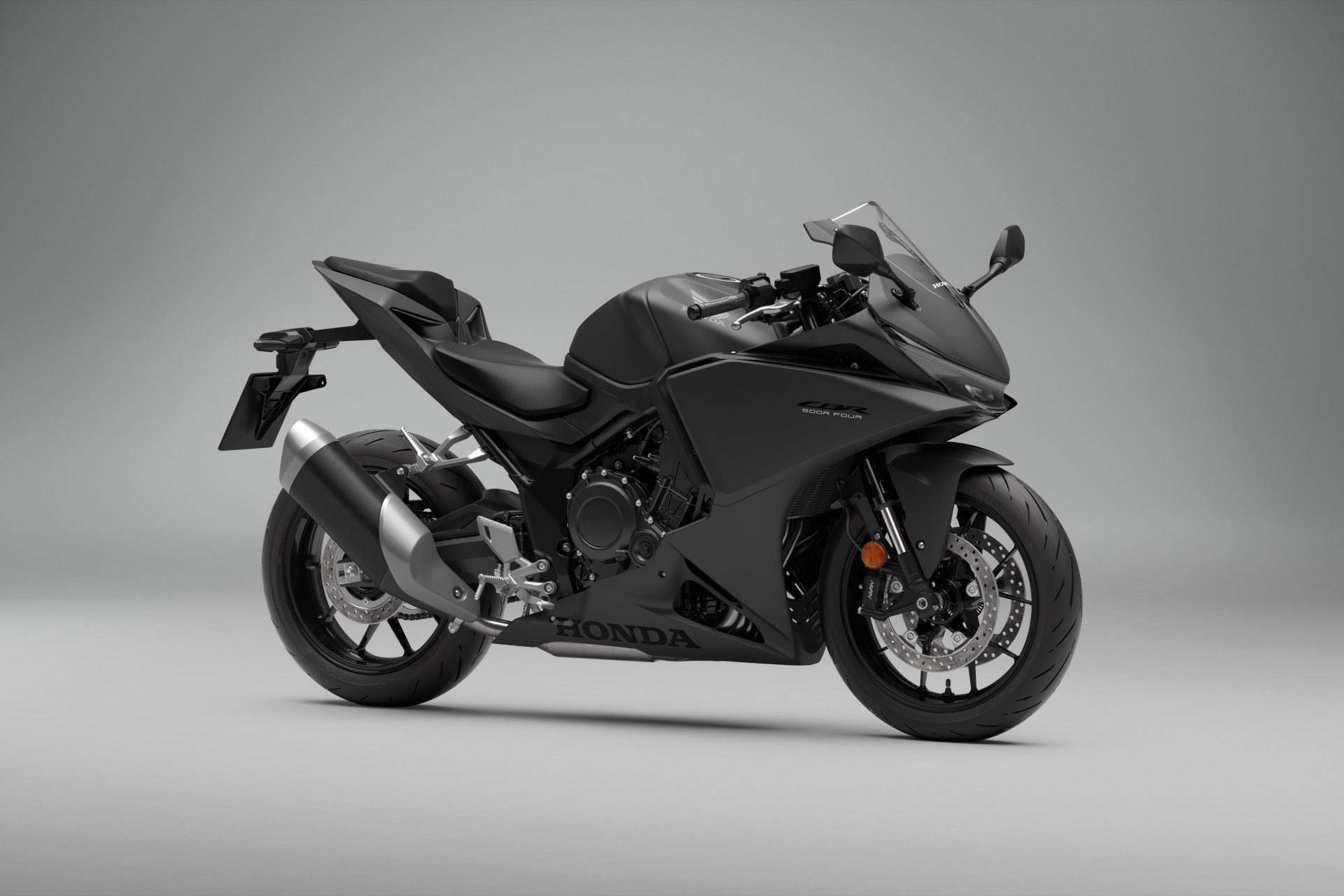 Honda CBR500R Four 2027