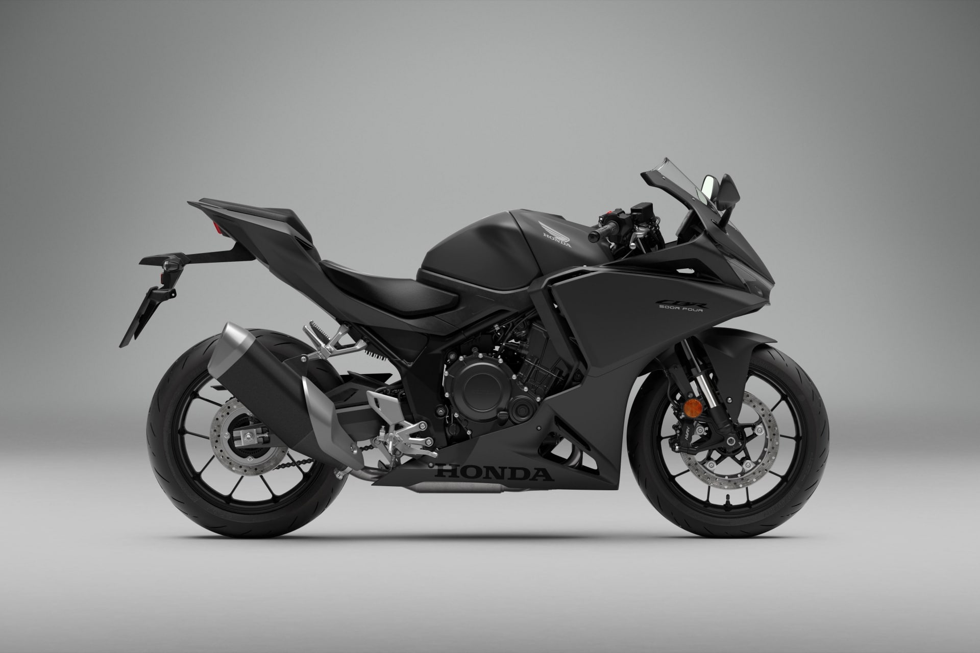 Honda CBR500R Four 2027