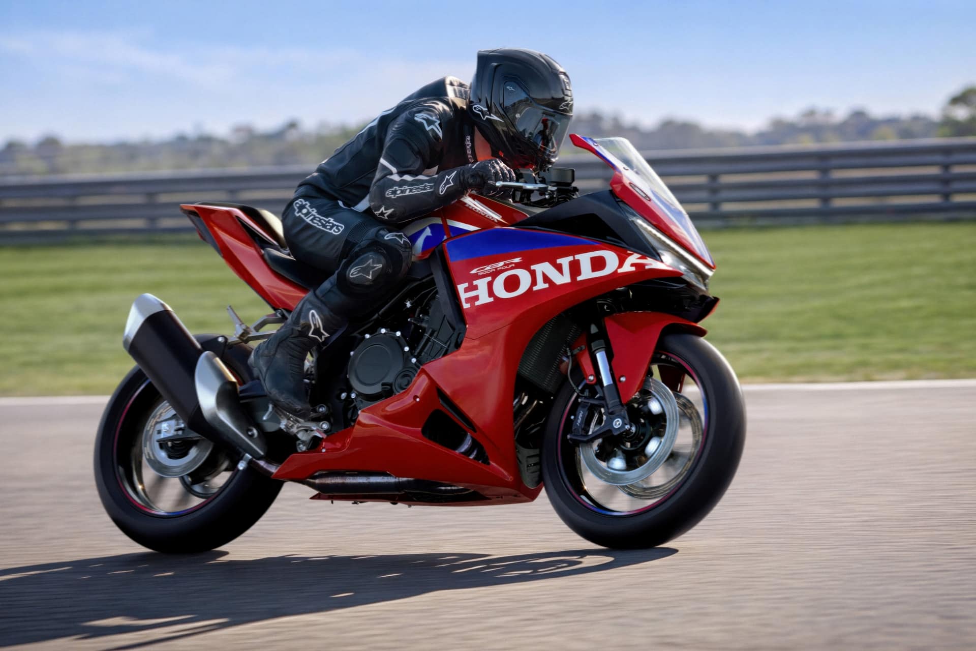 Honda CBR500R Four 2027