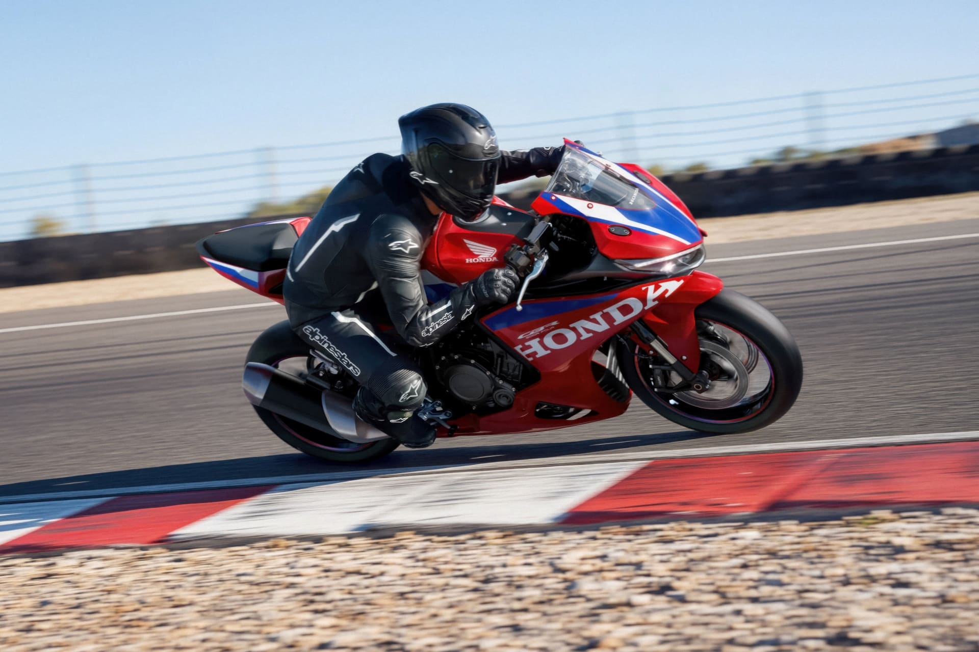 Honda CBR500R Four 2027
