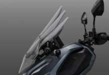 Honda ADV160 Trico Edition y un tributo muy especial