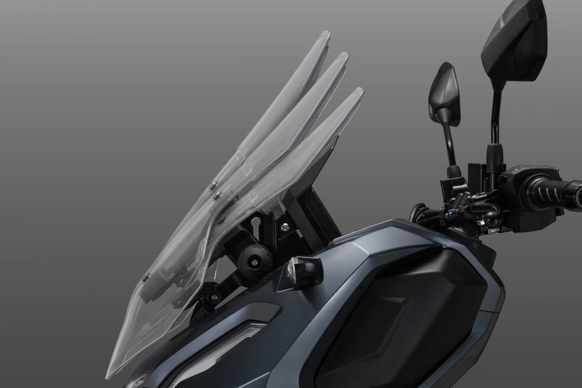 Honda ADV160 Trico Edition y un tributo muy espeacial