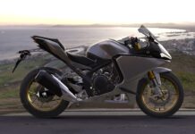 Honda CBR400R Four E-Clutch: anticipo de una motocicleta soñada