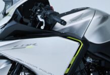 Honda CBR400R Four E-Clutch: anticipo de una motocicleta soñada