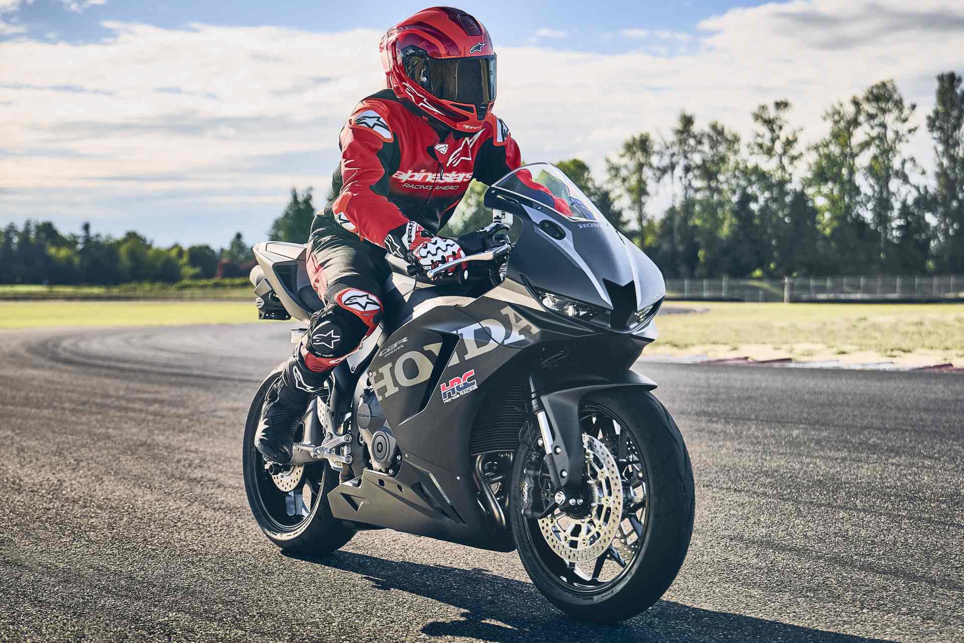 Honda CBR600RR 2027, renovación total de esta supersport