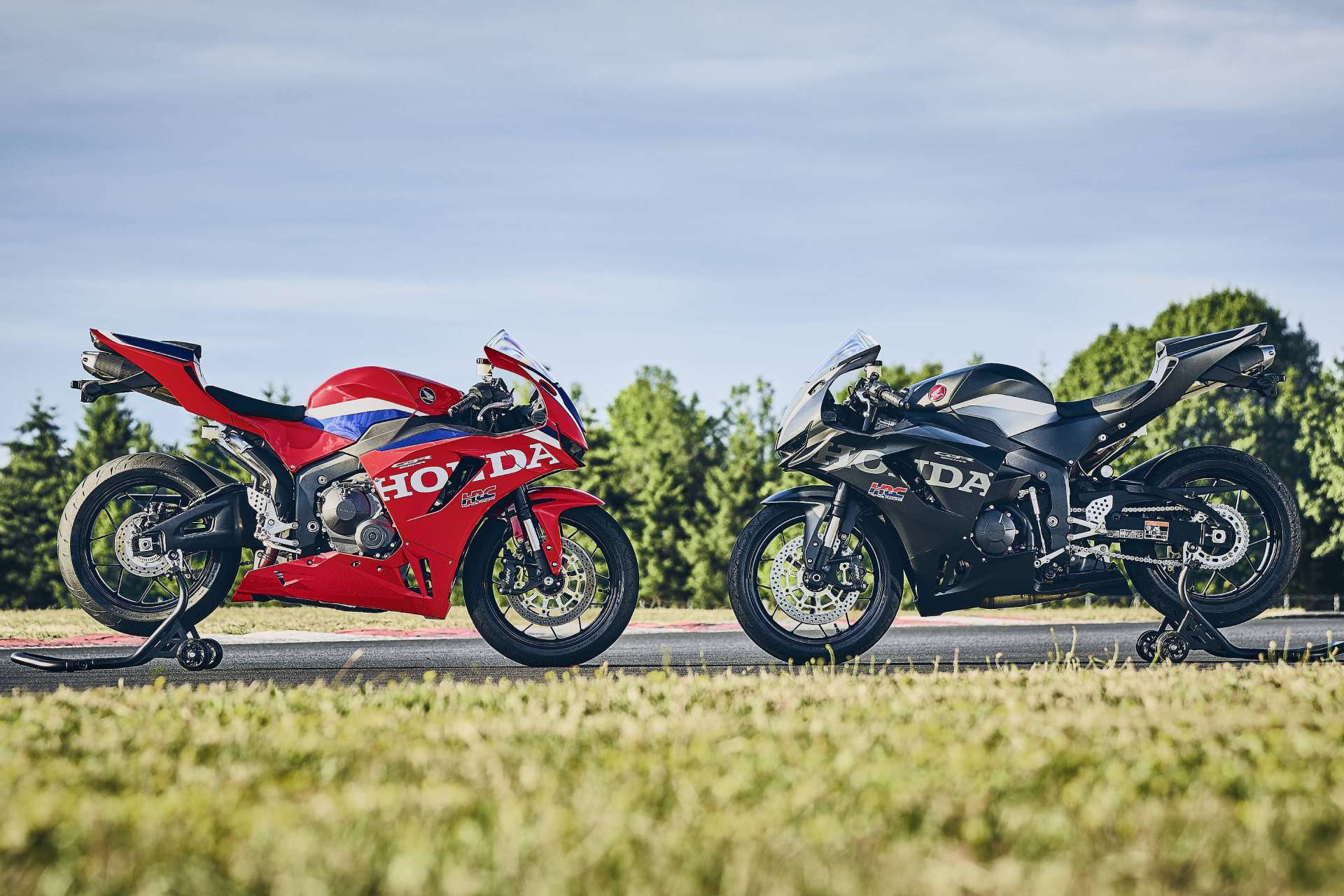 Honda CBR600RR 2027, renovación total de esta supersport