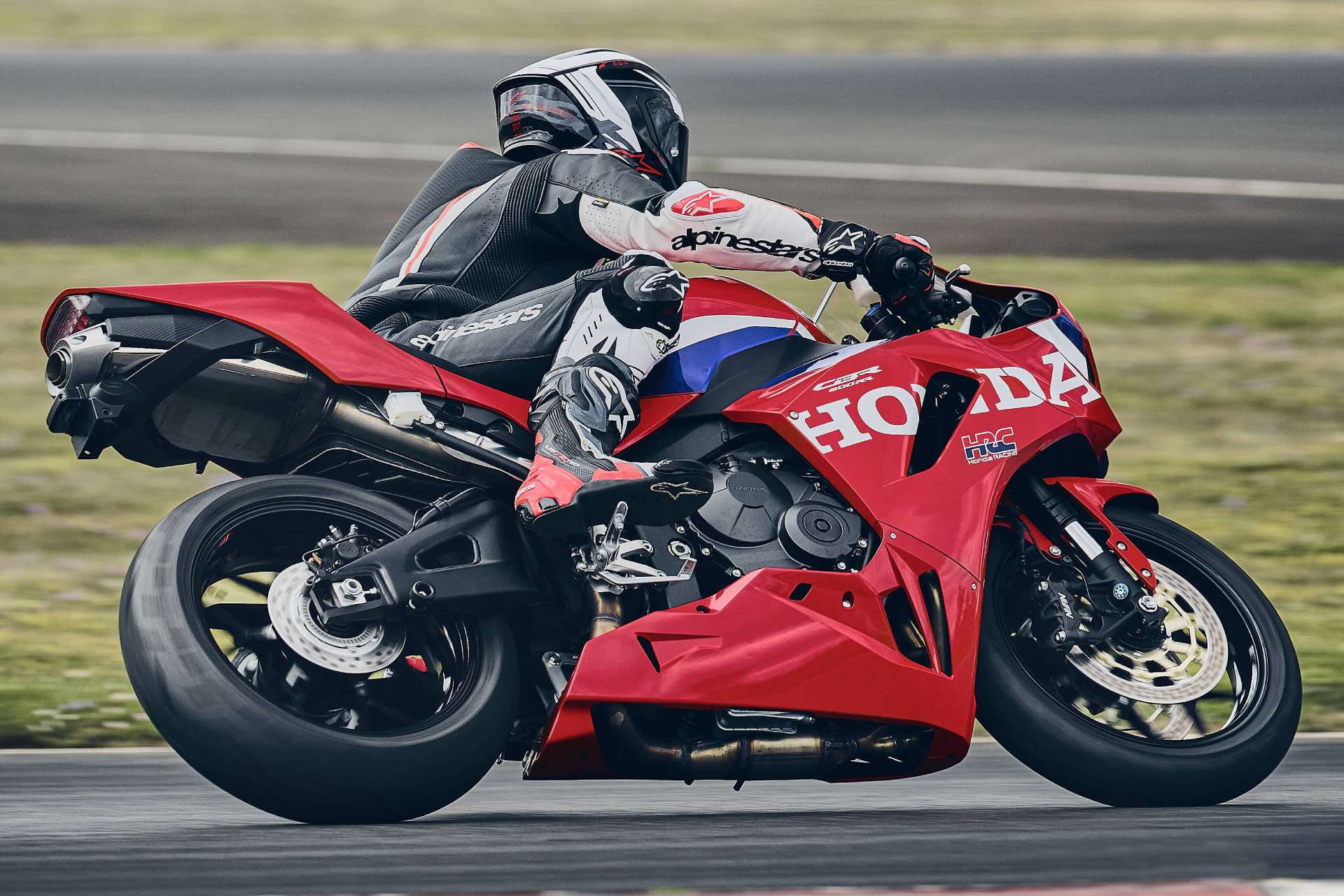 Honda CBR600RR 2027, renovación total de esta supersport