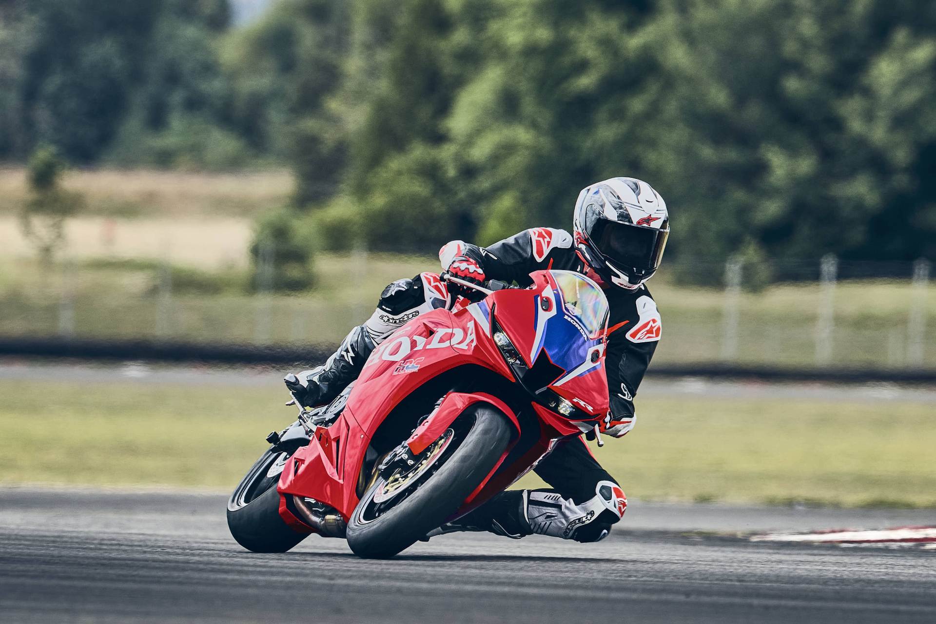 Honda CBR600RR 2027, renovación total de esta supersport