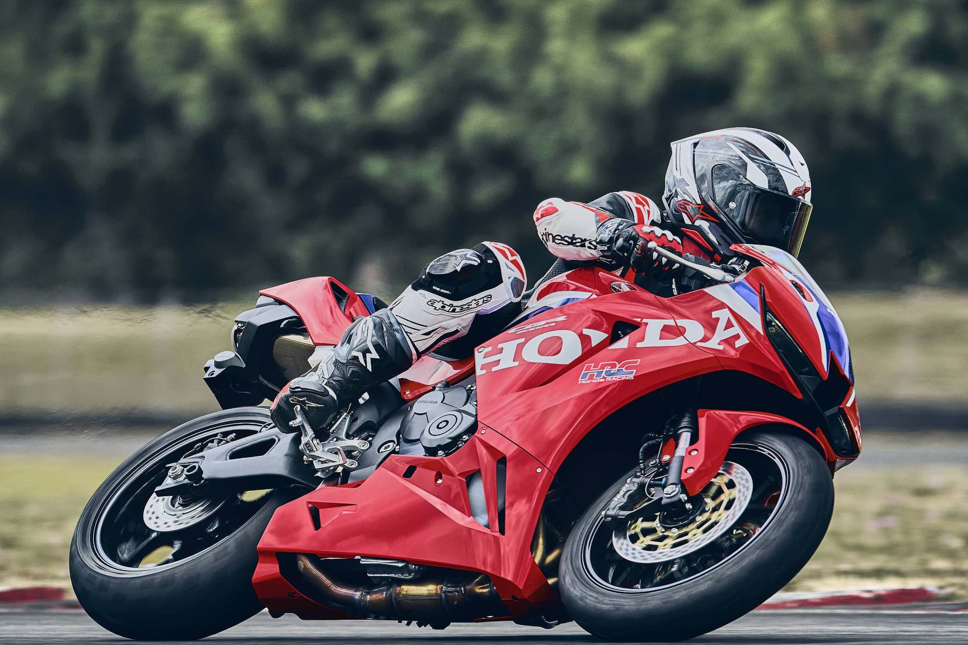 Honda CBR600RR 2027, renovación total de esta supersport