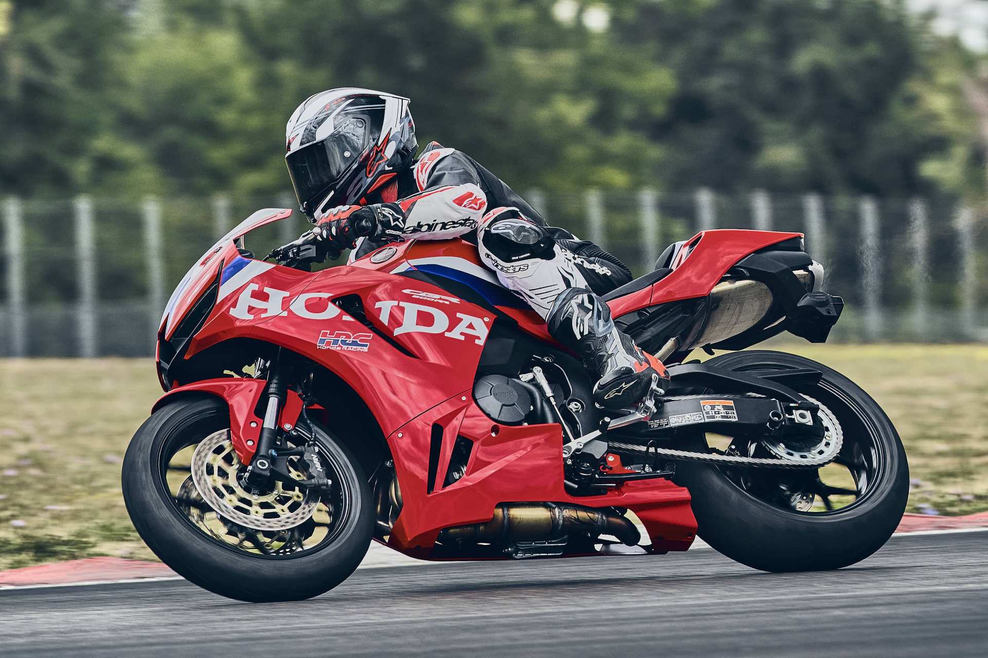 Honda CBR600RR 2027, renovación total de esta supersport